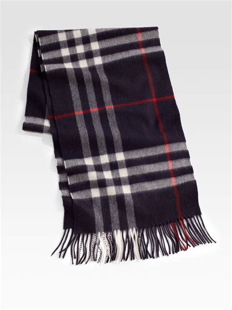 burberry black and red check scarf|burberry check scarf men.